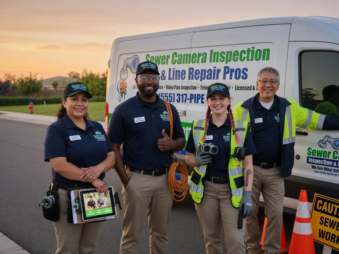 Sewer Line Repair company in Gold Bar, WA
